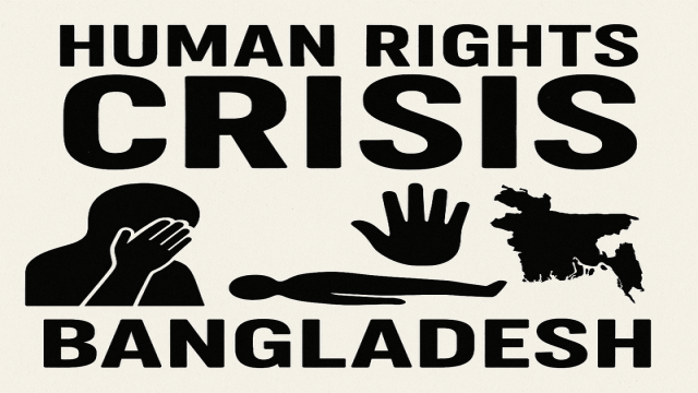 Bangladesh Sees Sharp Rise in Political Violence, Custodial Deaths Amid Human Rights Crisis