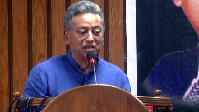 BNP Terms Proposed Budget a Continuation of Previous Government