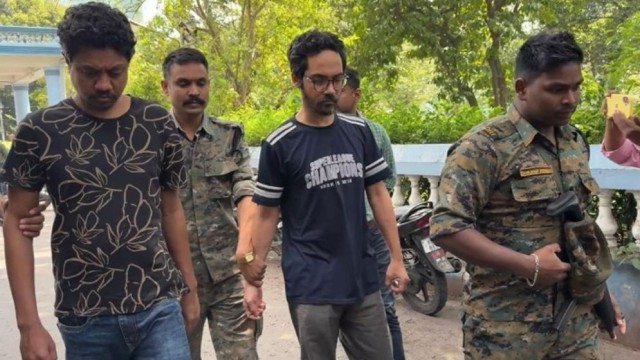 Two Bangladeshi Nationals Remanded in Jail for 14 More Days in India