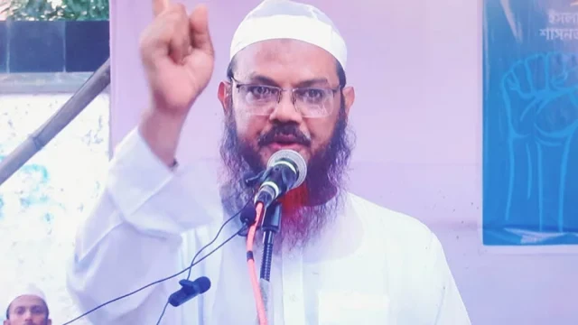 Mufti Fayzul Karim Calls for Unity, Fairness, Anti-Corruption Vigil Ahead of Elections