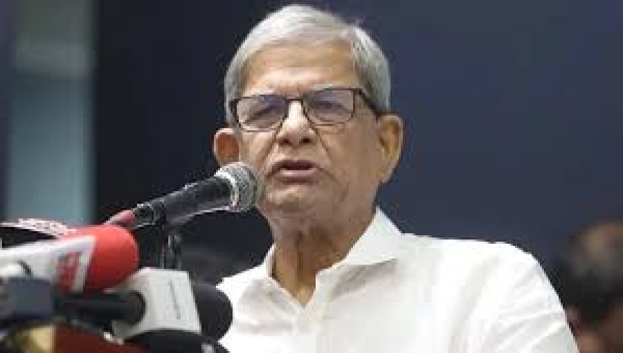 Mirza Fakhrul Islam Alamgir BNP Secretary General.