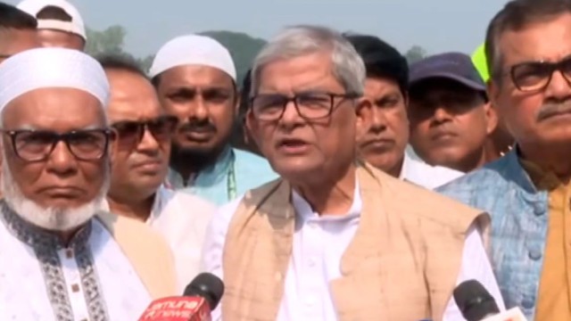 BNP Secretary General Urges India to Cooperate, Calls for Elected Government to Protect Bangladesh’s Interests