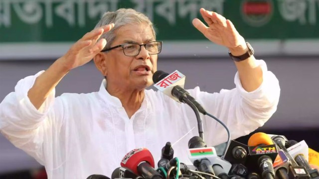 Mirza Fakhrul Dismisses Fraud Concerns, Says Election Will Be Fair