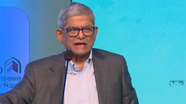 Businessmen Must Change Their Mindset: Mirza Fakhrul