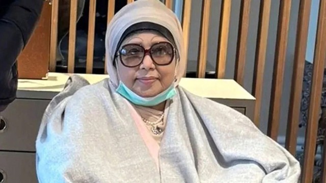 Khaleda Zia May Fly to London Tonight or Tomorrow Morning: Personal Physician