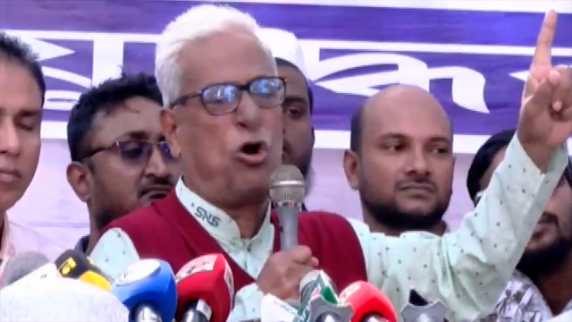 BNP Warns Against Election Disruptions: Zainul Abdin Faruk