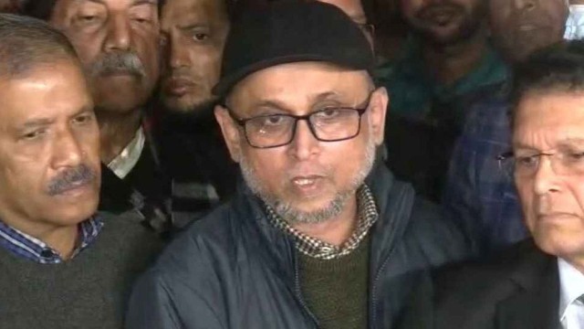 Khaleda Zia Was Different From Everyone, Says Cultural Advisor Farooqui