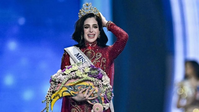 Mexico’s Fatima Bosch Crowned Miss Universe 2025 Amid Controversy Over Host’s Remarks
