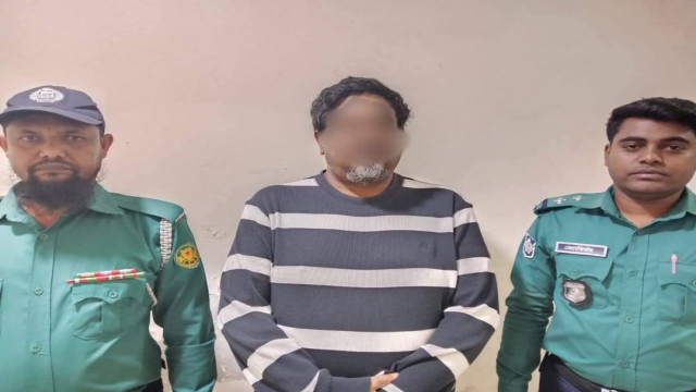 Former Tangail-5 MP Chanowar Hossain Arrested