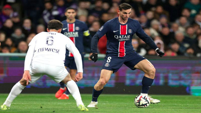 PSG Edge Toulouse as Marseille and Monaco Secure Big Wins