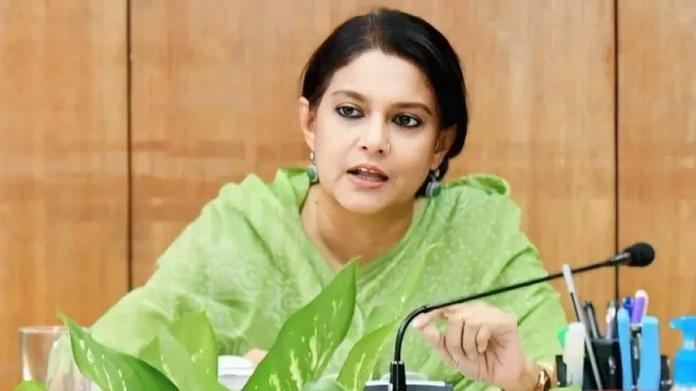 Syeda Rizwana Hasan, advisor to the Ministry of Environment, Forest and Climate Change and Ministry of Water Resources.