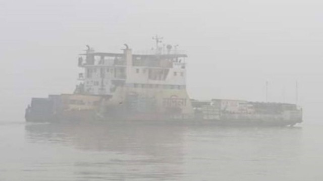 Ferry Services Resume on Paturia–Daulatdia and Aricha–Kazirhat Routes After Fog Disruption