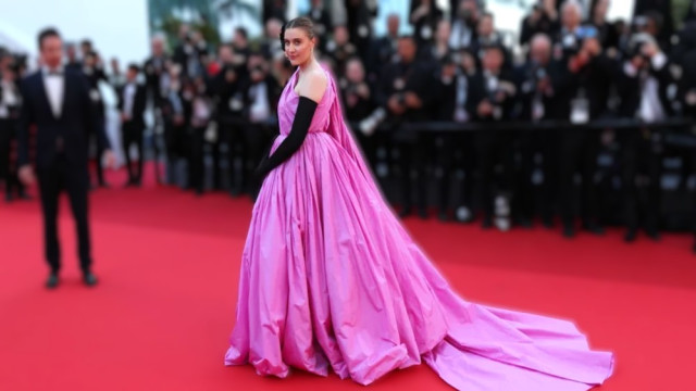 CANNES FILM FESTIVAL UPDATES DRESS CODE, BANS FULL NUDITY AND "EXCESSIVELY VOLUMINOUS" OUTFITS