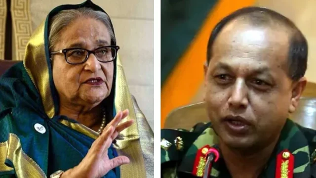 Commission Seeks Testimony from Sheikh Hasina and General Moin U Ahmed