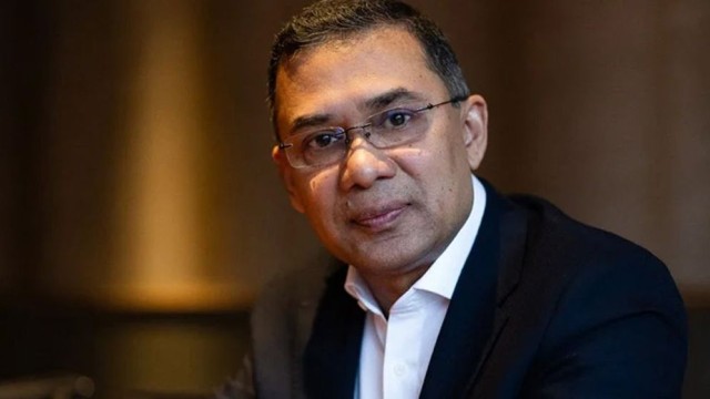 Tarique Rahman’s Return: A Historic Homecoming After 17 Years