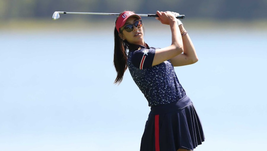 U.S. Women's Golf Team Aims to End Solheim Cup Drought with Relaxed Approach