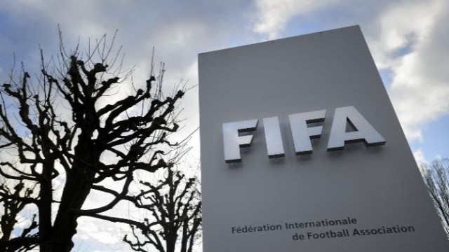 Iran leads call for FIFA to ban Israel over Gaza conflict