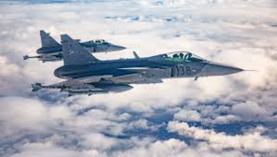 Royal Thai Air Force Opts for JAS 39 Gripen E/F in Strategic Shift from F-16s