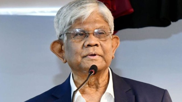 Election and Referendum Should Be Held on the Same Day: Financial Advisor Salehuddin Ahmed