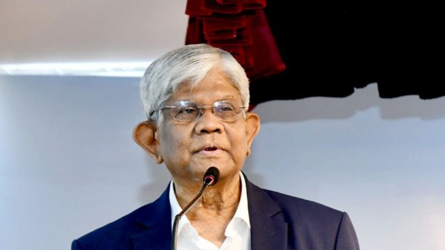 Voting in Feb 12 Election Crucial for Reforms: Finance Advisor