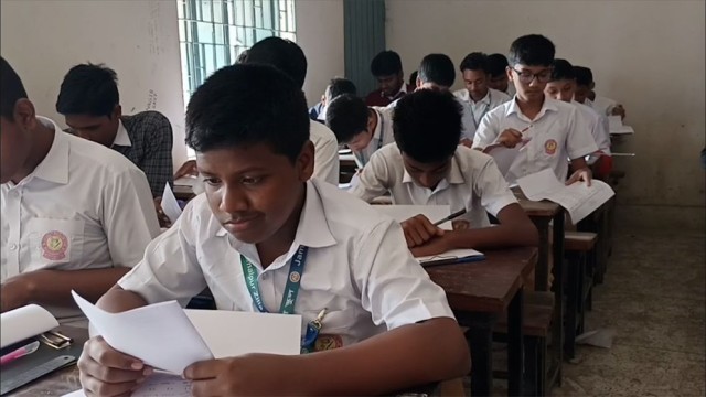 Postponed Annual Exams Held Across Several Districts Despite Students’ Concerns