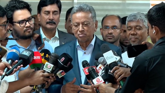 Finance Minister: Rising Oil Prices and 