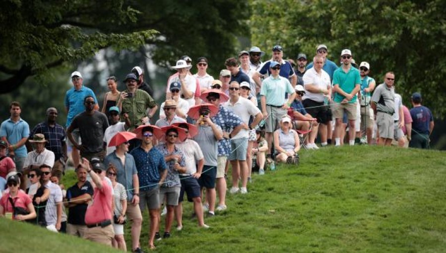 Lightning Strike Near US PGA Tour Event Sends Two to Hospital