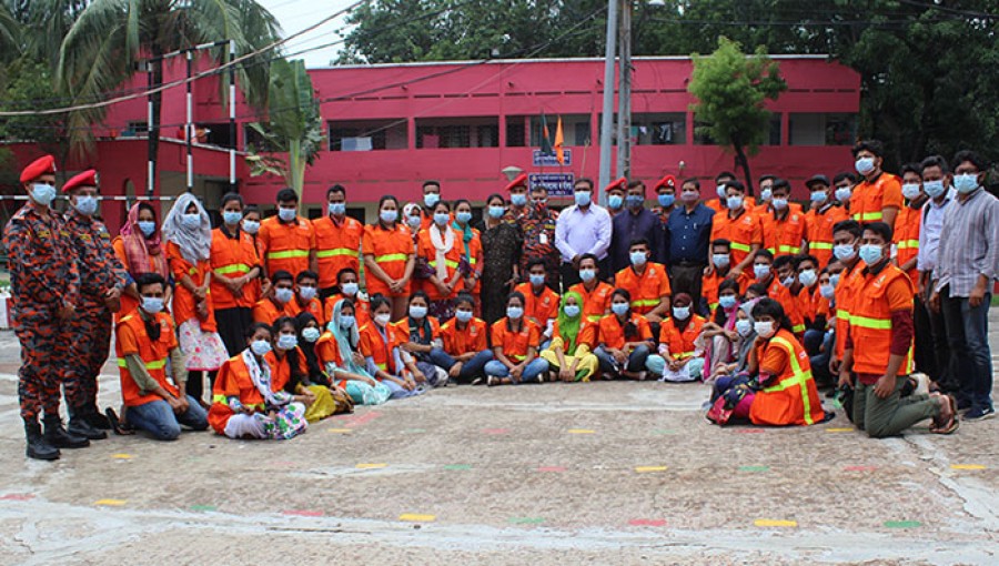 Bangladesh Electronics Association Hosts Successful Fire Safety Training