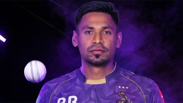 BCCI Directs KKR to Release Mustafizur Rahman Ahead of IPL 2026