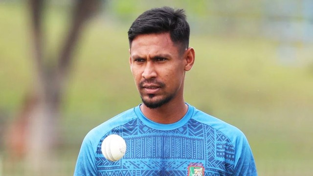 Lahore Qalandars Sign Mustafizur Rahman on Direct Contract Ahead of PSL