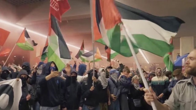 Chilean Filmmakers Spotlight Gaza Crisis in New Film