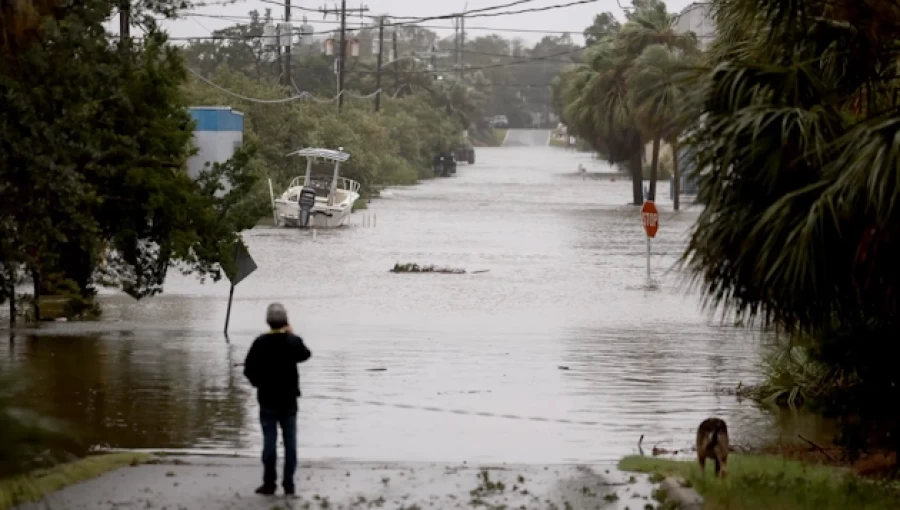 Tropical Storm Debby Kills Four in Florida