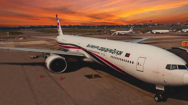 Biman Bangladesh Airlines Cancels 245 Middle East Flights Amid Regional Airspace Closure