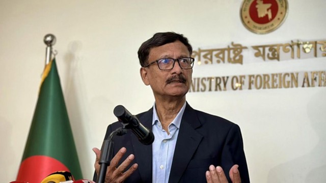 Dhaka Awaits India’s Response on Sheikh Hasina’s Return Request: Towhid Hossain