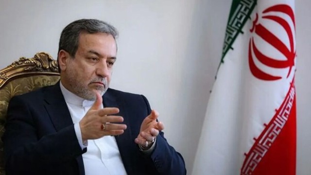 Iran’s Foreign Minister Says State Structure Will Endure Despite Leadership Losses