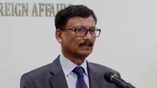 India’s Allegations Over Delhi Blast Baseless: Foreign Affairs Advisor
