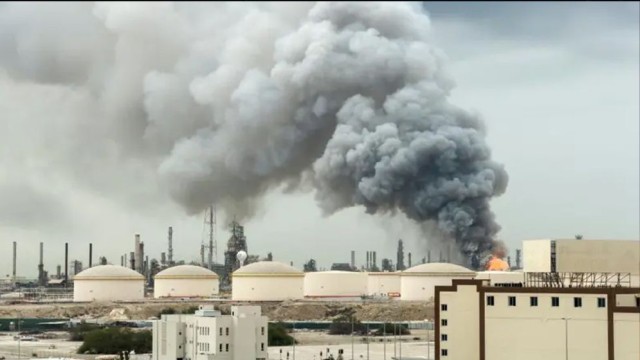 Bahrain’s Main Oil Refinery Attacked, Force Majeure Declared