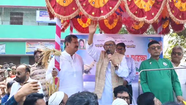 A Group Trying to Create Division in BNP: Mirza Fakhrul