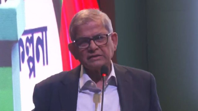 BNP Leaders Warn Against Religious Division, Emphasize Rebuilding Institutions