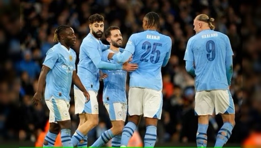 Silva’s Brace Clinches Manchester City’s Victory Against Newcastle