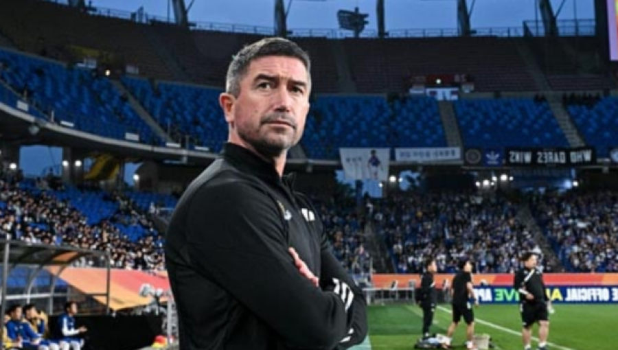 Kewell Rues Missed Chances as Yokohama Fall 1-0 in ACL Semi-Final First Leg