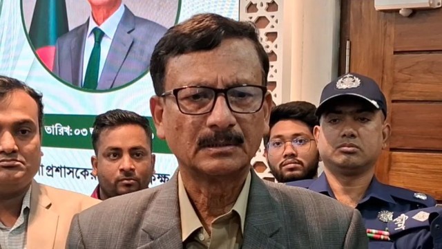 No Foreign Pressure Over Elections: Foreign Affairs Advisor Touhid Hossain