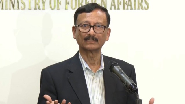 Dhaka Rejects India’s Press Note on Attempted Attack on Bangladesh High Commission