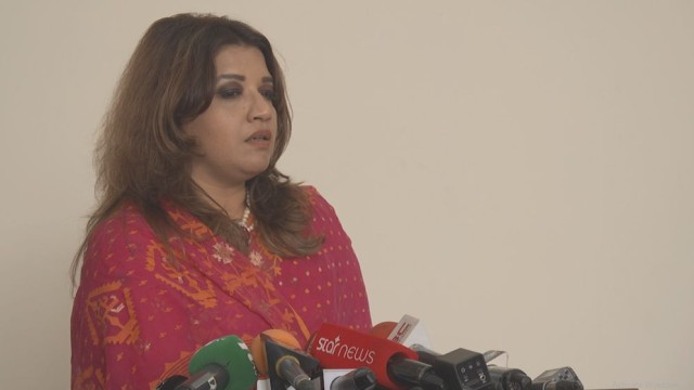 Foreign State Minister Shama Obaid: Bangladesh Will Prioritize National Interests in Global Relations