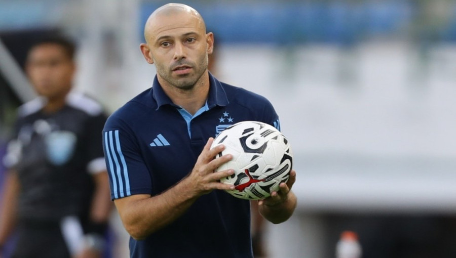 Mascherano Poised to Replace Martino at Inter Miami