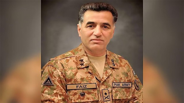 Former ISI Chief Faiz Hamid Sentenced to 14 Years by Pakistan Military Court