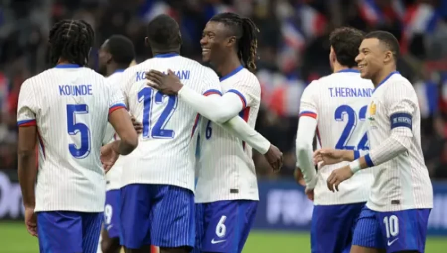 France Qualifies for Women's Euro 2025 with Karchaoui's Long-Range Goal