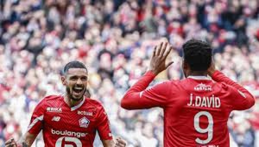 France Set for Record Champions League Participation as Lille Advances in Play-offs