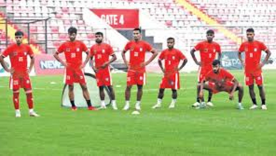 Bangladesh Aims to Bounce Back Against Maldives in Second FIFA Friendly