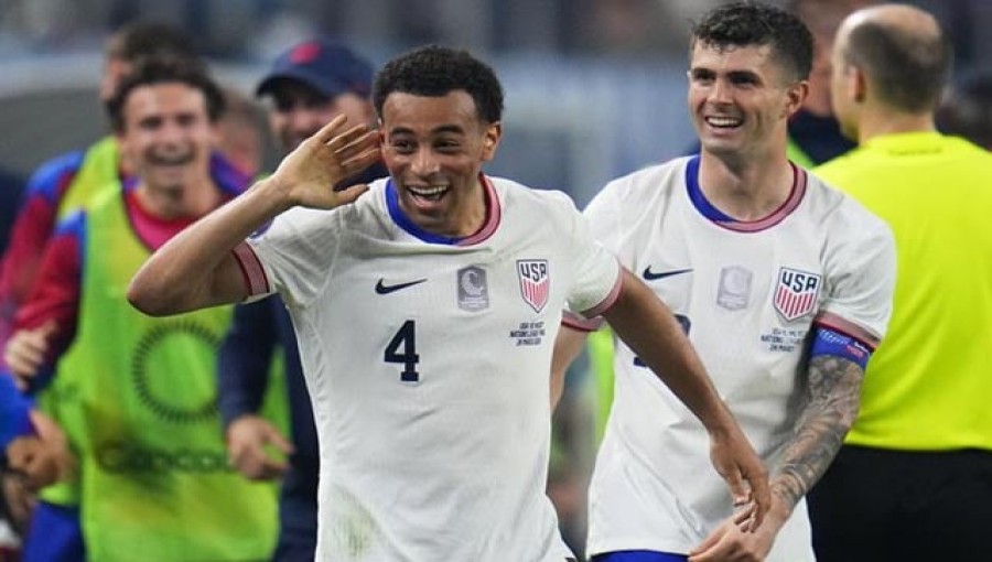 USA Claims CONCACAF Nations League Title with Victory over Mexico